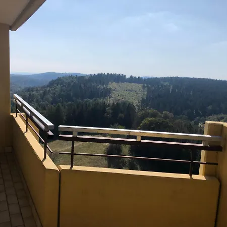App 362 Panoramic Hohegeiss Apartment Braunlage Exterior photo