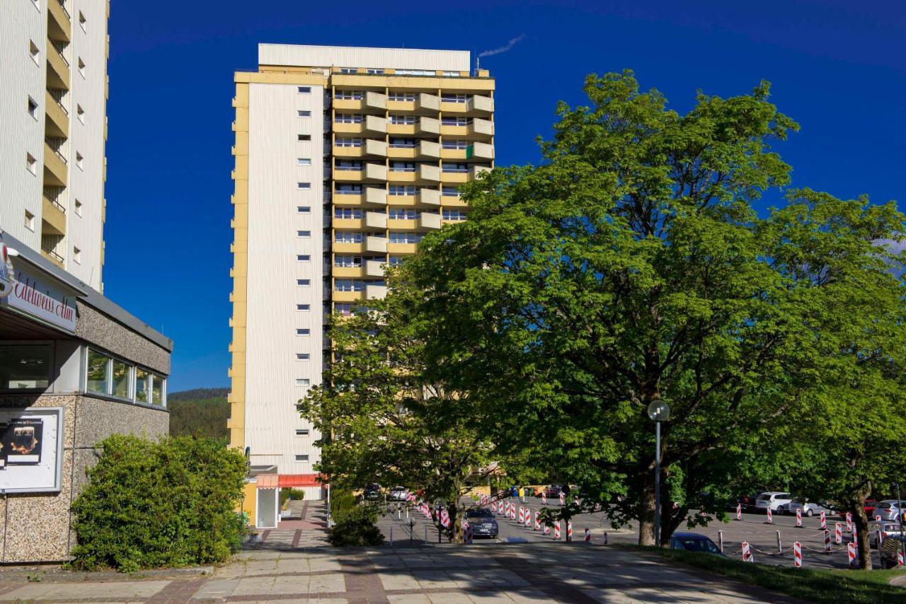 App 362 Panoramic Hohegeiss Apartment Braunlage