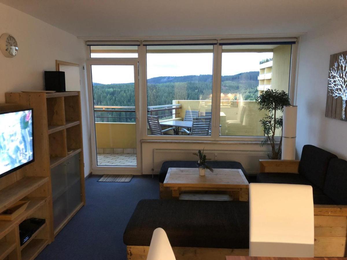 App 362 Panoramic Hohegeiss Apartment
